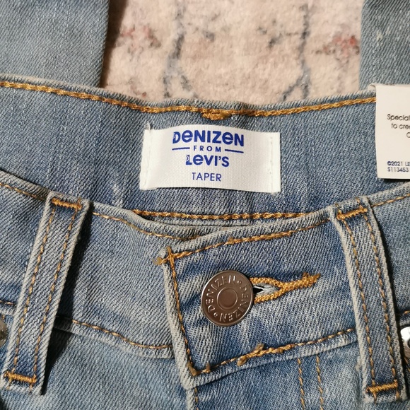 Denizen by Levi's Girls jeans. 16 regular - Picture 2 of 7